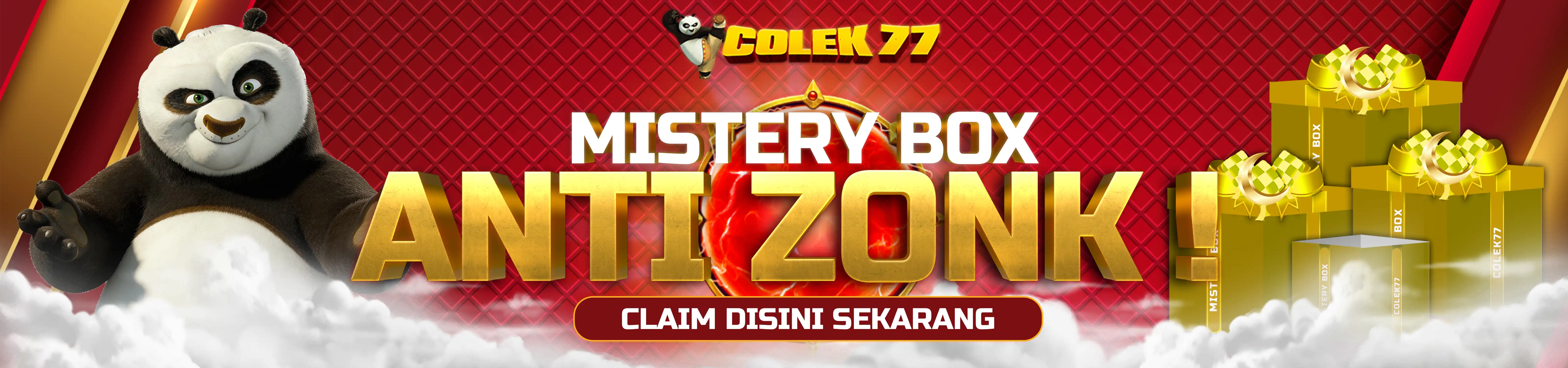 COLEK77 MYSTERYBOX