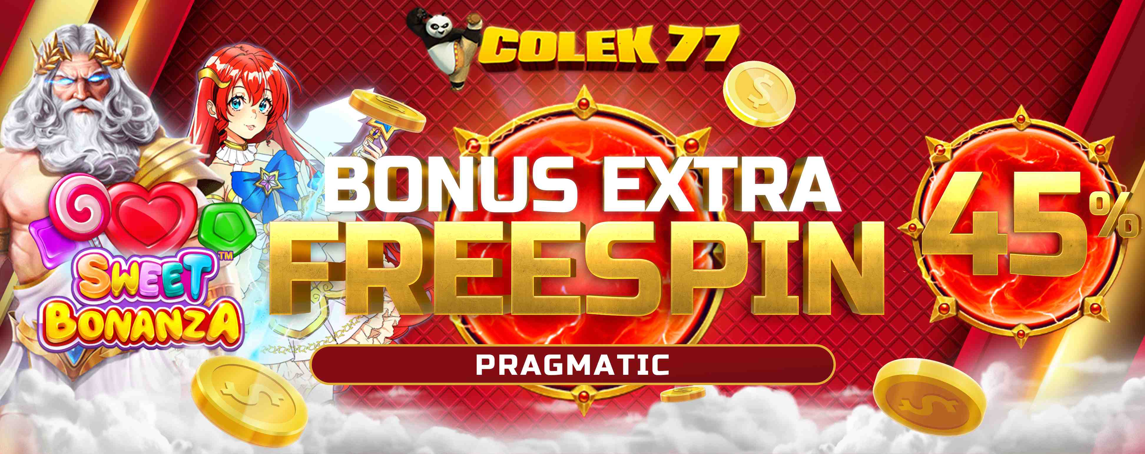 FREESPIN PRAGMATIC