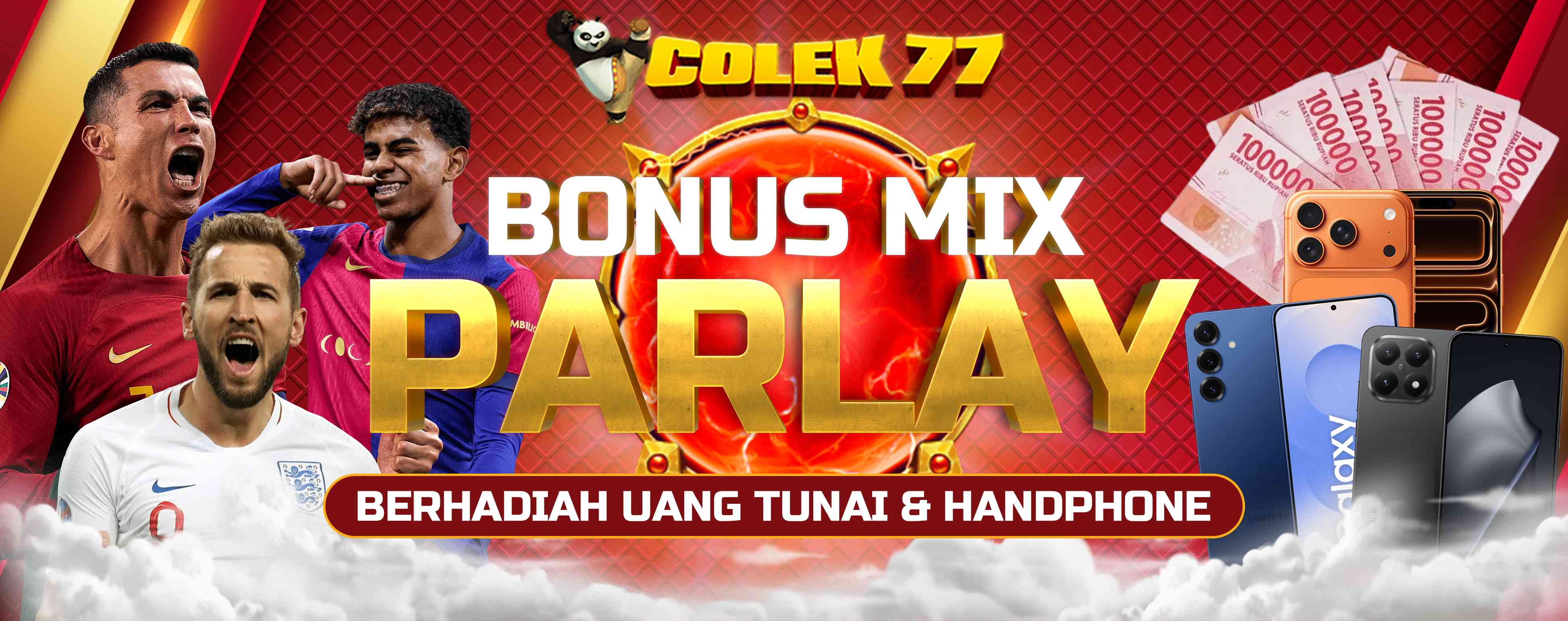BONUS MIXPARLAY