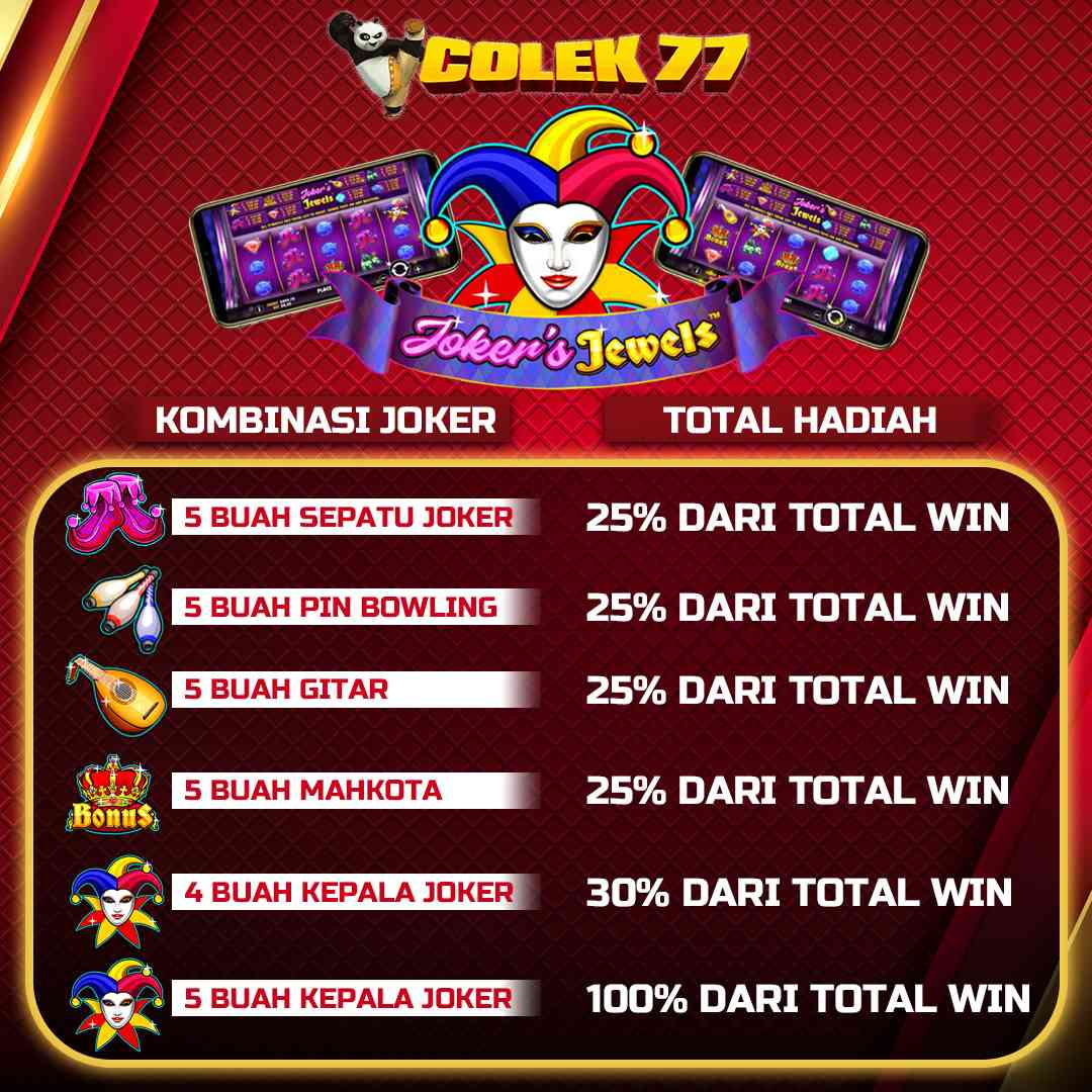 EVENT JOKER JEWEL