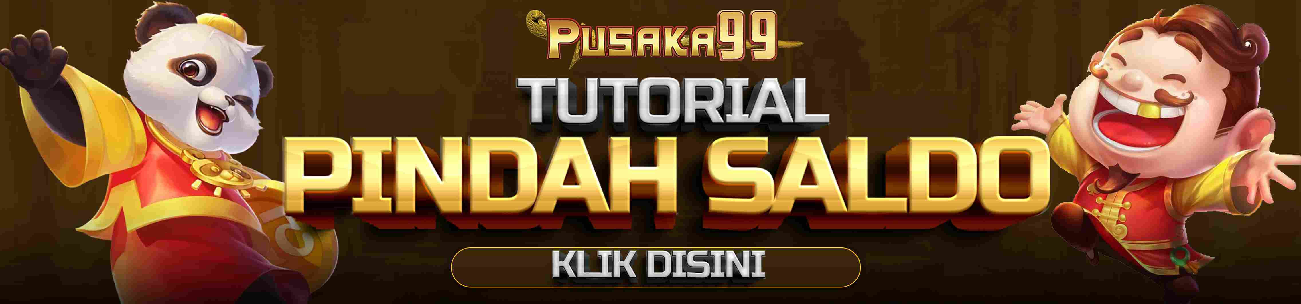 TUTORIAL PINDAH SALDO