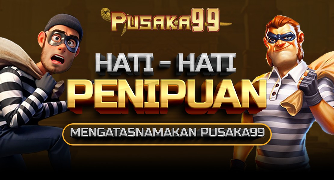 HATI HATI PENIPUAN