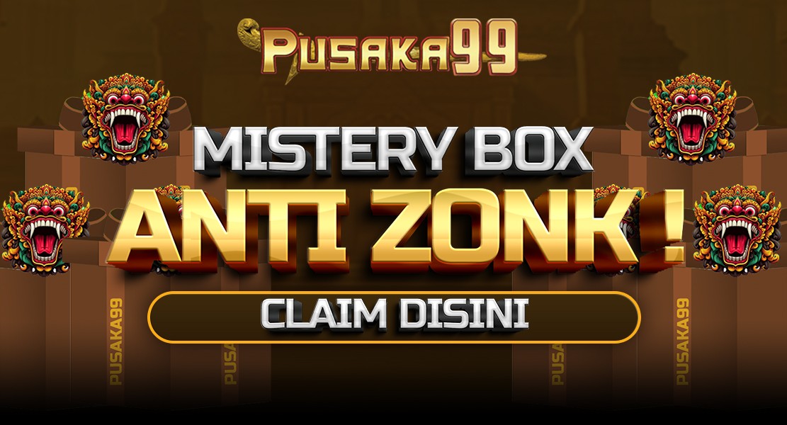 MYSTERY BOX PUSAKA99